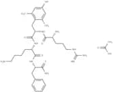 Elamipretide acetate