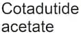 Cotadutide acetate