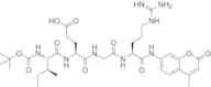 Boc-Ile-Glu-Gly-Arg-AMC