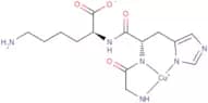Copper tripeptide
