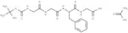 Boc-Gly-Gly-Phe-Gly-OH acetate