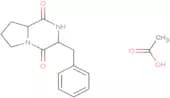 Cyclo(Phe-Pro) acetate(14705-60-3  free base)