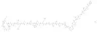 Amylin, amide, rat acetate(124447-81-0,free base)
