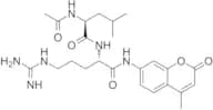 Ac-Leu-Arg-AMC