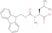 Fmoc-N-Me-Leu-OH