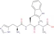 His-[D-2-ME-Trp]-Ala