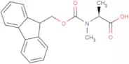Fmoc-N-Me-Ala-OH