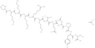SV40 T-Ag-derived NLS peptide acetate