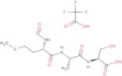 N-Formyl-Met-Ala-Ser TFA(17351-32-5 free base)