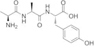 H-Ala-Ala-Tyr-OH