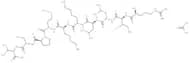 Handle region peptide, rat acetate