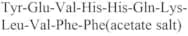 Amyloid β-Protein 10-20 acetate