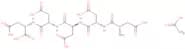 Asp-Asp-Asp-Asp-Asp acetate