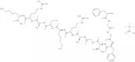 Nociceptin (1-13) amide TFA