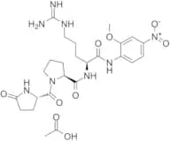 pGlu-Pro-Arg-MNA monoacetate