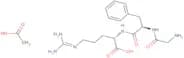 Gly-Phe-Arg acetate(121822-47-7 free base)