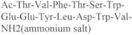 Pep 2-8 ammonium salt(1541011-97-5 free base)