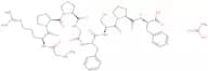 Sar-[D-Phe8]-des-Arg9-Bradykinin acetate