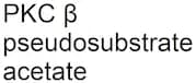 PKC β pseudosubstrate acetate
