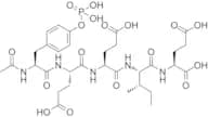 Ac-Tyr(PO3H2)-Glu-Glu-Ile-Glu-OH