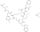 CCK Octapeptide, non-sulfated acetate