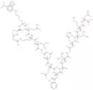 pGlu-K(-NBD)-Q-R-L-G-N-Q-W-A-V-G-H-L-M-N