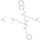 Z-Arg-Arg-βNA acetate