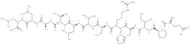 Humanized anti-tac (HAT) binding peptide