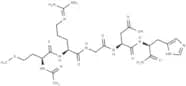 Ac-MRGDH-NH2