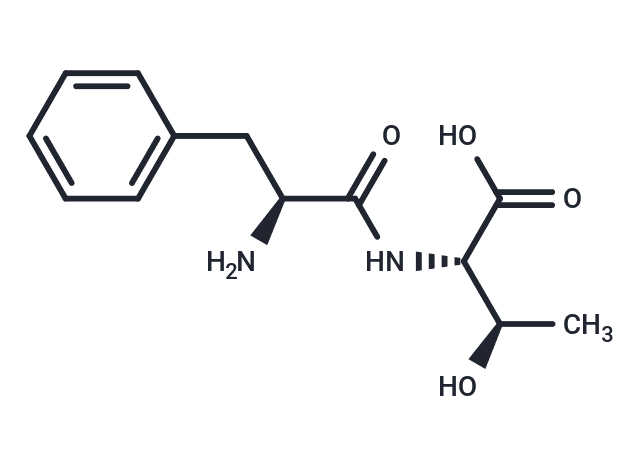 L-Phenylalanyl-L-threonine