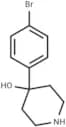 4-(4-Bromophenyl)-4-hydroxypiperidine