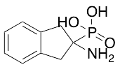 (2-Amino-2,3-dihydro-1H-inden-2-yl)-phosphonic Acid
