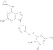 Abacavir 5’-4-Chloro-6-methylpyrimidine-2,5-diamine