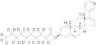 Abiraterone Decanoate-d19
