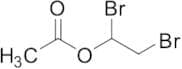 Acetic Acid 1,2-dibromo-ethyl Ester