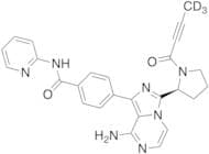 Acalabrutinib-d3