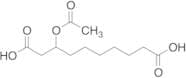 3-(Acetyloxy)decanedioic Acid