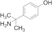 4-(2-Aminopropan-2-yl)phenol