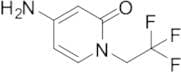 4-Amino-1-(2,2,2-trifluoroethyl)-2(1H)-pyridinone