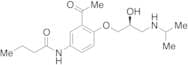 S-Acebutolol