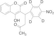 Acenocoumarol-d4