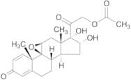 9(11)-epoxy-16α-Hydroxy-21-acetyl prednisolone