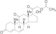 6,7-Didehydrocortisone-21-acetate