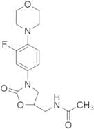 (±)-Linezolid