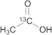 Acetic acid-1-13C