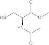 N-Acetyl-L-cysteine Methyl Ester