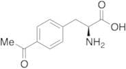 L-4-Acetylphenylalanine (contains up to 20% inorganics)