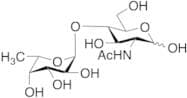 2-Acetamido-2-deoxy-4-O-(α-L-fucopyranosyl)-D-glucopyranose