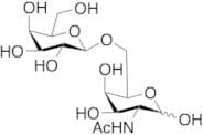2-Acetamido-2-deoxy-6-O-(β-D-galactopyranosyl)-D-galactopyranose