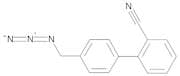 4-Azidomethyl-2'-cyanobiphenyl